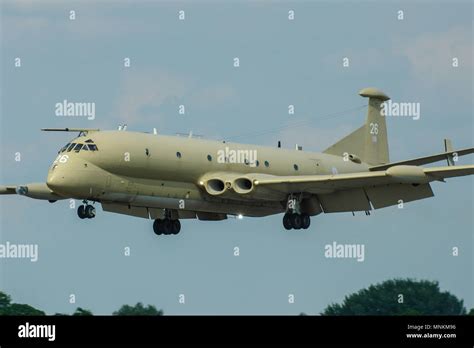 Raf Nimrod Aircraft