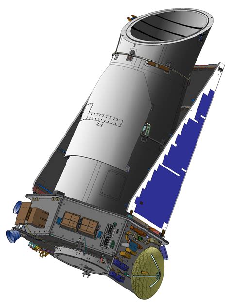 NASA’s Kepler Space Telescope Back in Action after Recovery