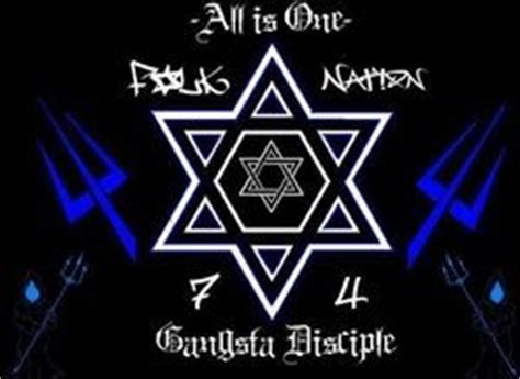 Gangster Disciples Symbols | FOLK NATION- GANGSTER DISCIPLES | Projects to Try | Gangster ...