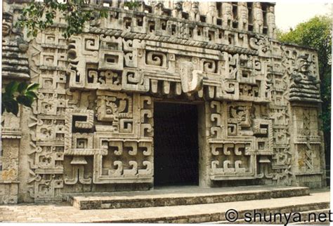 Architecture - Aztecs Information