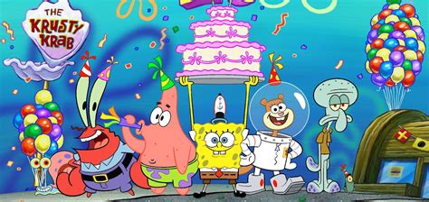 NickALive!: 'SpongeBob' Exec. Producers Tease SpongeBob’s 25th Anniversary Celebrations in 2024