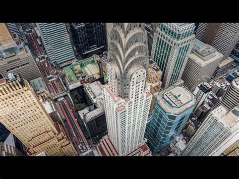 Incredible Drone Videos Show a Bird’s-Eye View of Empty Cities