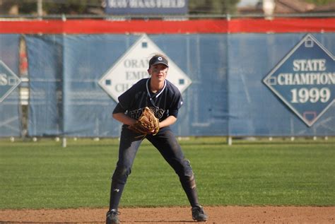 Cypress College Softball vs. Santiago Canyon (March 8, 201… | Flickr