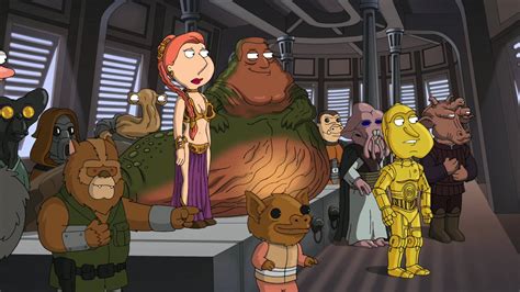 🔥 [70+] Family Guy Star Wars Wallpapers | WallpaperSafari