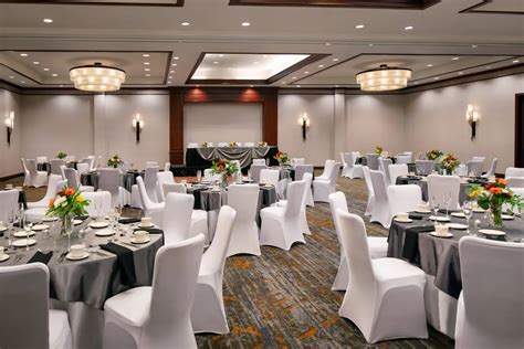 Marriott Riverside at the Convention Center - Riverside, CA - Wedding Venue