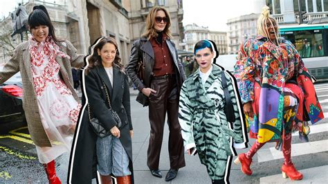 The 8 Biggest Street Style Trends of the Fall 2020 Season | Vogue