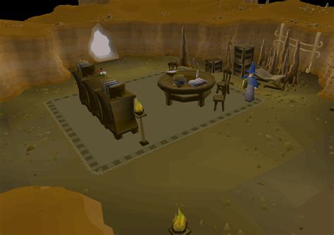 Brimstail's cave - OSRS Wiki