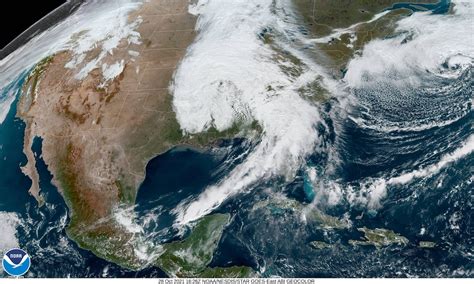 Storm system to sock eastern U.S. with heavy rain, wind, flooding - The Washington Post