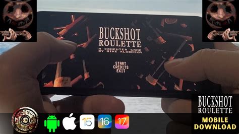 Buckshot Roulette Download (iOS Android) - YouTube