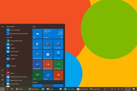 Microsoft Starts Rolling Out New Modern Icons for Windows 10