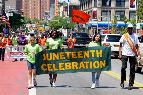 The story behind Juneteenth and how it became a federal holiday - New York Amsterdam News