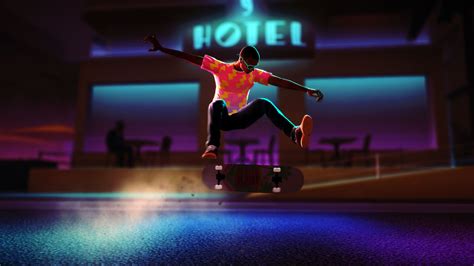 Skate City Review | Nintendo Insider