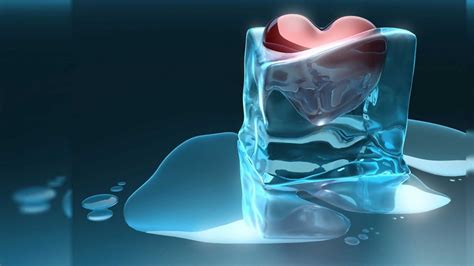 Love 3d Cold Ice 1366x768 HD Wallpapers : Free Download, Borrow, and ...