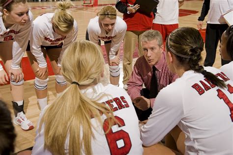 Waite Resigns as Wisconsin Volleyball Coach - Bucky's 5th Quarter