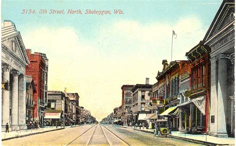 Sheboygan North 8th Street