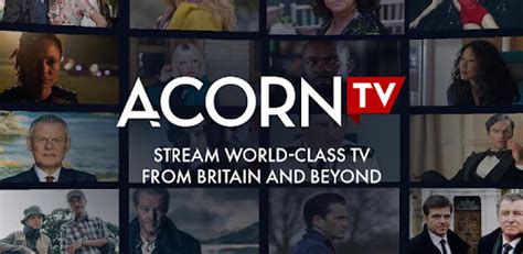 Acorn TV—The Best In British Television Streaming - Apps on Google Play