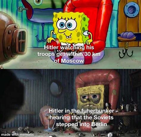 Spongebob watching TV : r/MemeTemplatesOfficial