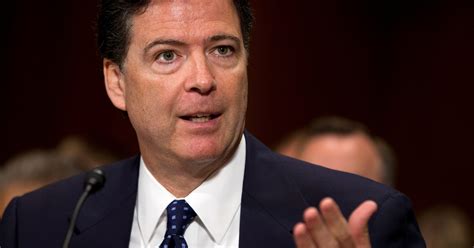 Senate approves James Comey for FBI Director