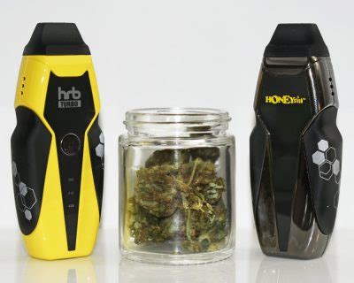 Best Dry Herb Vaporizer for Cannabis CBD Flower