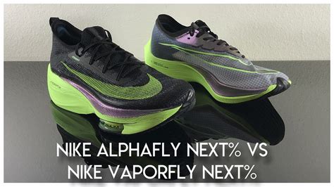 Nike Vaporfly Vs Alphafly: Get To Know Which Is Right For You - Shoe Effect