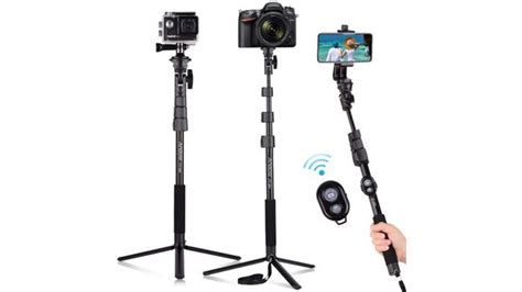 The best selfie sticks in 2024 | Digital Camera World