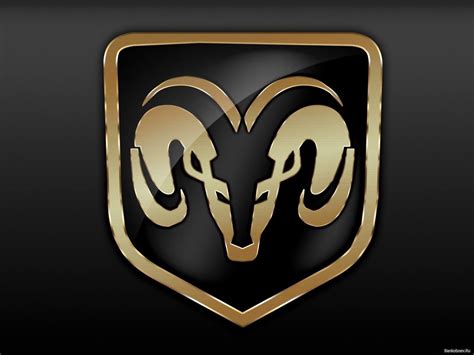 Dodge ram emblem wallpaper