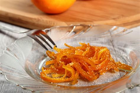 Farm Fresh To You - Recipe: Candied Orange Peels