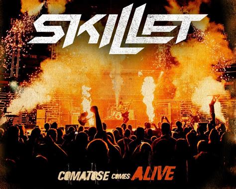 Skillet Logo Wallpapers - Wallpaper Cave