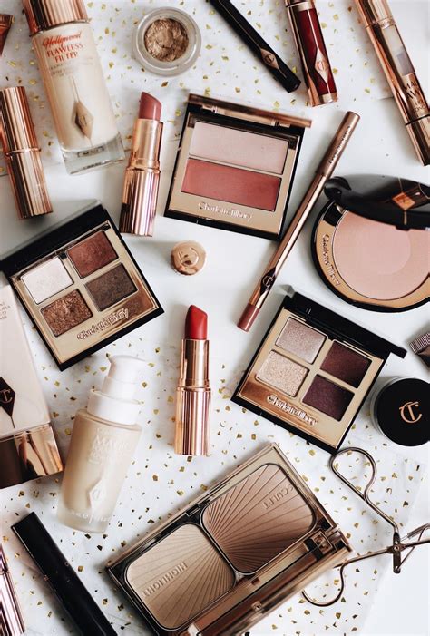 Charlotte Tilbury Makeup and Skincare Collection #makeuplooks ...