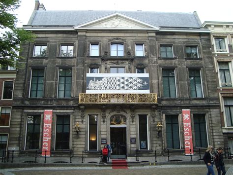 Escher Museum | Erasmus blog The Hague, Netherlands