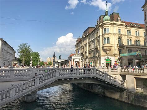 A city of bridges: In the green paradise of Slovenia’s Ljubljana | Daily Sabah