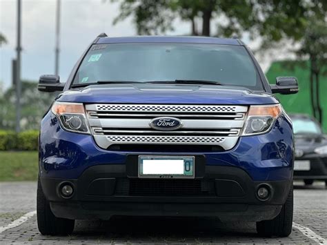 Ford Explorer 2.0 Ecoboost XLT Auto, Cars for Sale, Used Cars on Carousell