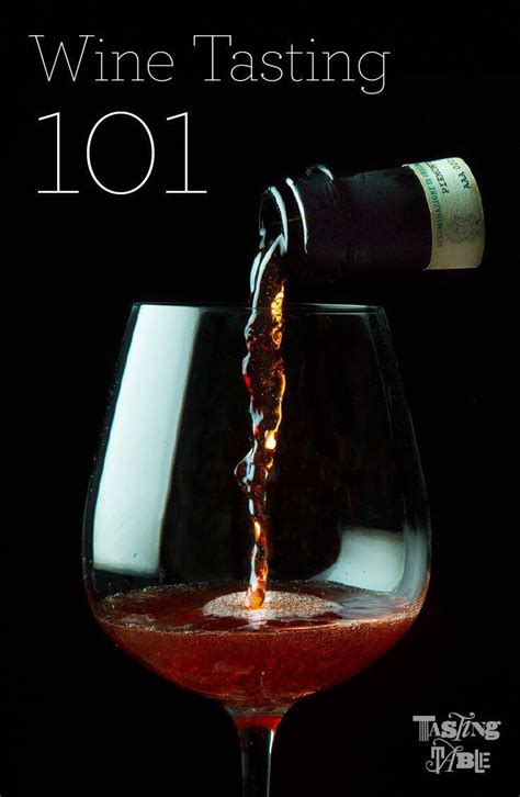 6 wine tasting tips you need to know. #wineeduction www.LiquorList.com "The Marketplace for ...