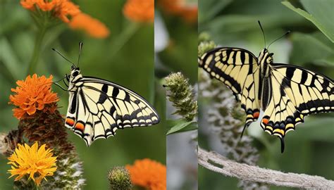 Papilio Machaon Life Cycle: Stages Explained