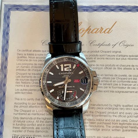 Chopard Mille Miglia for $5,186 for sale from a Private Seller on Chrono24