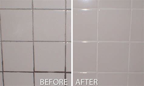 Before and After Photos | Examples of Our Work | The Grout Medic