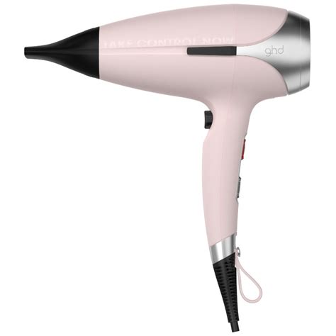 ghd Helios Hair Dryer Powder Pink Collection (Limited Edition)