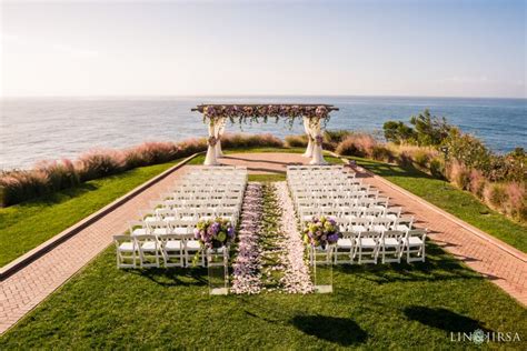 Terranea Resort Wedding