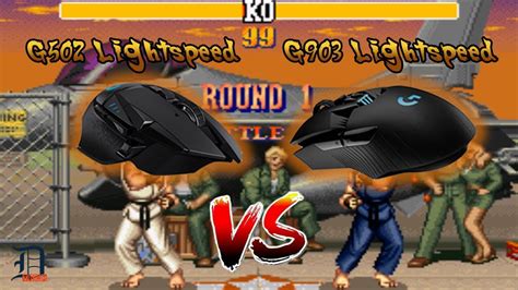 G903 vs. G502 - Which Logitech Gaming Mouse is Best! - YouTube