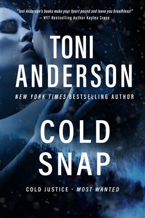 Cold Snap: Cold Justice – Most Wanted | Toni Anderson