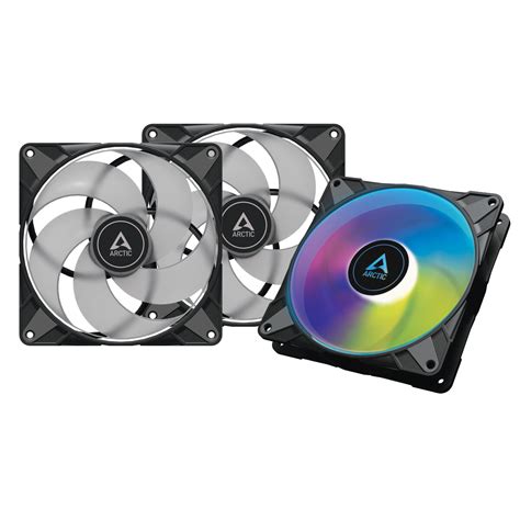 Arctic Introduces P14 RGB & P14 A-RGB Fans | TechPowerUp