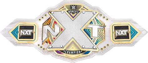 NXT Women's Championship Belt (2022) PNG by DarkVoidPictures on DeviantArt