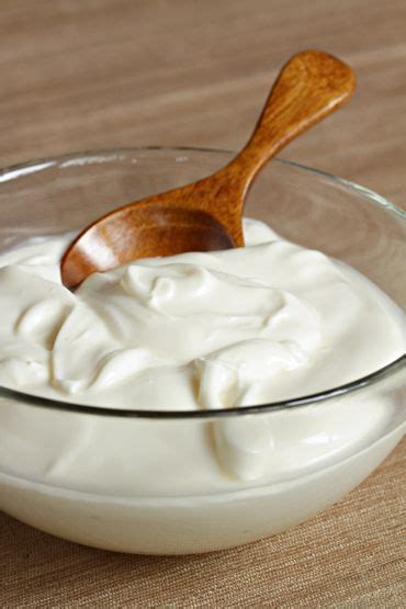 Homemade crème fraîche Make this versatile condiment at home in under 5 ...