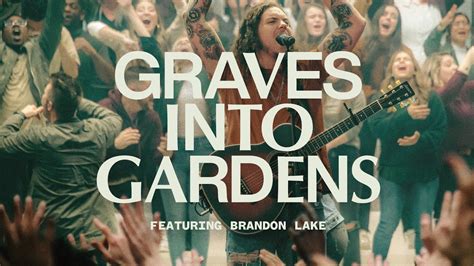 Graves Into Gardens ft. Brandon Lake [Live] - Elevation Worship | COGHIVE 2024