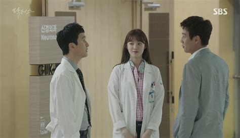 Doctors: Episode 4 » Dramabeans Korean drama recaps