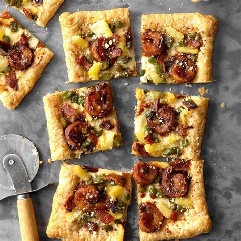 25 Pizza Appetizers for Your Next Party