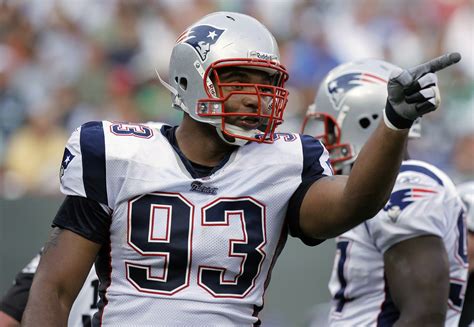 Former Patriots DE Richard Seymour does not get call to NFL’s Hall of ...