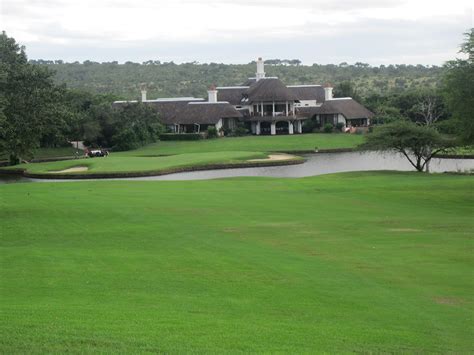 Leopard Creek Golf Bunker Stabilization Project » On-course Solutions