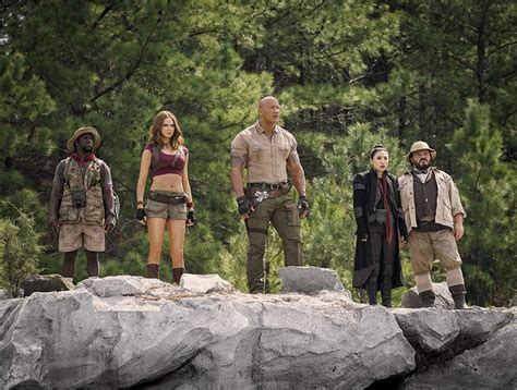 ‘Jumanji: The Next Level’ Review — Another Surprisingly Great Video Game Movie