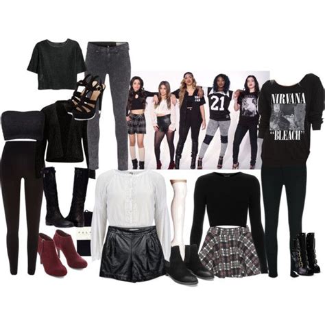 Steal Her Style: Fifth Harmony | Harmony clothes, Fashion, Celebrity ...